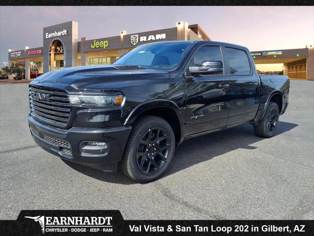2026 RAM Ram 1500 RAM 1500 LARAMIE CREW CAB 4X4 57 BOX 2026 RAM Ram 1500 RAM 1500 LARAMIE CREW CAB 4X4 57 BOX