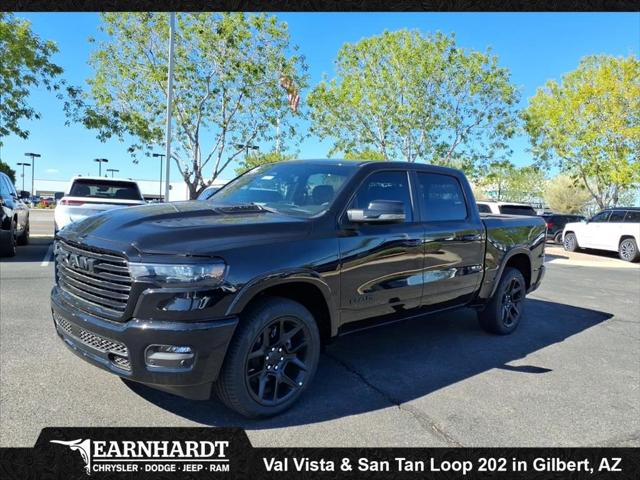 2026 RAM Ram 1500 RAM 1500 LARAMIE CREW CAB 4X4 57 BOX 2026 RAM Ram 1500 RAM 1500 LARAMIE CREW CAB 4X4 57 BOX