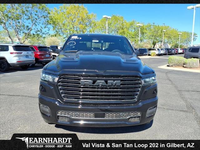 2026 RAM Ram 1500 RAM 1500 LARAMIE CREW CAB 4X4 57 BOX 2026 RAM Ram 1500 RAM 1500 LARAMIE CREW CAB 4X4 57 BOX