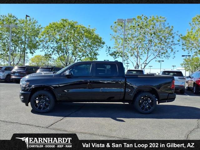 2026 RAM Ram 1500 RAM 1500 LARAMIE CREW CAB 4X4 57 BOX 2026 RAM Ram 1500 RAM 1500 LARAMIE CREW CAB 4X4 57 BOX