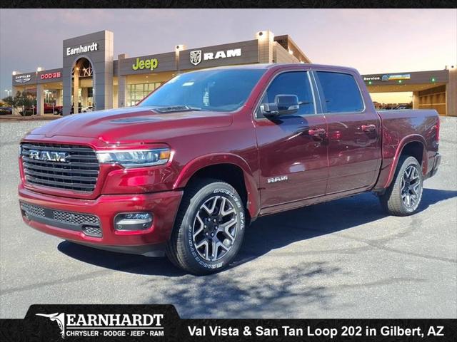 2026 RAM Ram 1500 RAM 1500 LARAMIE CREW CAB 4X4 57 BOX 2026 RAM Ram 1500 RAM 1500 LARAMIE CREW CAB 4X4 57 BOX