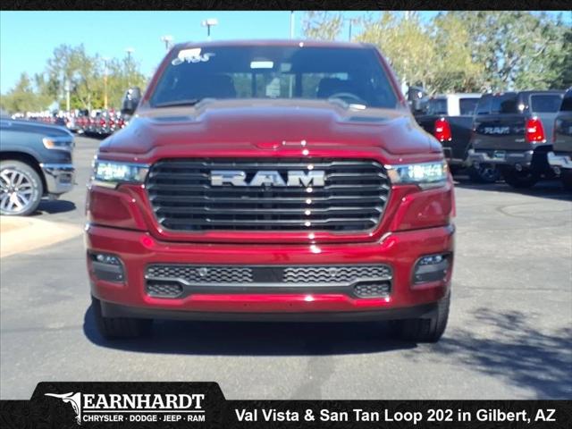 2026 RAM Ram 1500 RAM 1500 LARAMIE CREW CAB 4X4 57 BOX 2026 RAM Ram 1500 RAM 1500 LARAMIE CREW CAB 4X4 57 BOX