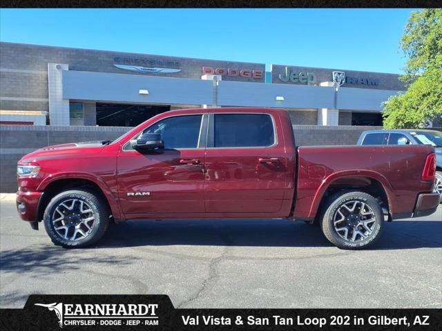 2026 RAM Ram 1500 RAM 1500 LARAMIE CREW CAB 4X4 57 BOX 2026 RAM Ram 1500 RAM 1500 LARAMIE CREW CAB 4X4 57 BOX
