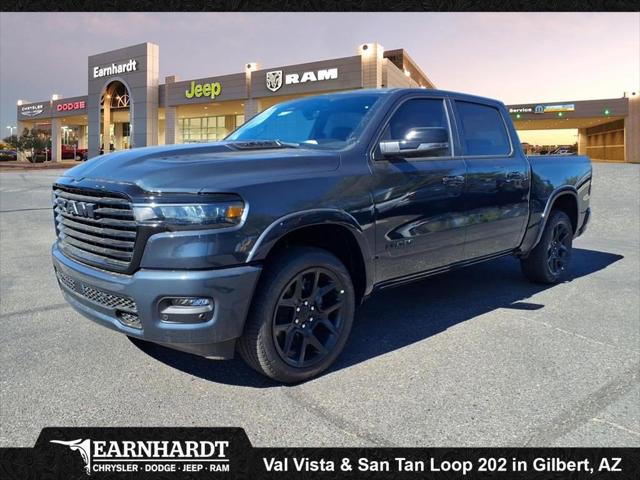 2026 RAM Ram 1500 RAM 1500 LARAMIE CREW CAB 4X4 57 BOX 2026 RAM Ram 1500 RAM 1500 LARAMIE CREW CAB 4X4 57 BOX