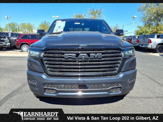 2026 RAM Ram 1500 RAM 1500 LARAMIE CREW CAB 4X4 57 BOX 2026 RAM Ram 1500 RAM 1500 LARAMIE CREW CAB 4X4 57 BOX