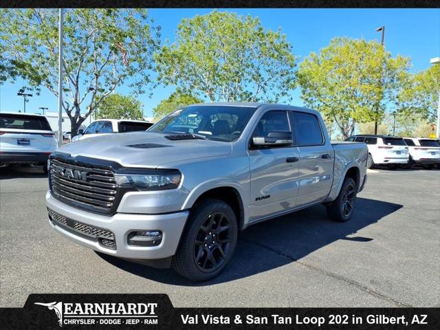 2026 RAM Ram 1500 RAM 1500 LARAMIE CREW CAB 4X4 57 BOX 2026 RAM Ram 1500 RAM 1500 LARAMIE CREW CAB 4X4 57 BOX