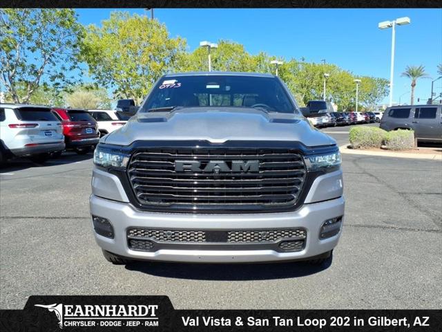2026 RAM Ram 1500 RAM 1500 LARAMIE CREW CAB 4X4 57 BOX 2026 RAM Ram 1500 RAM 1500 LARAMIE CREW CAB 4X4 57 BOX