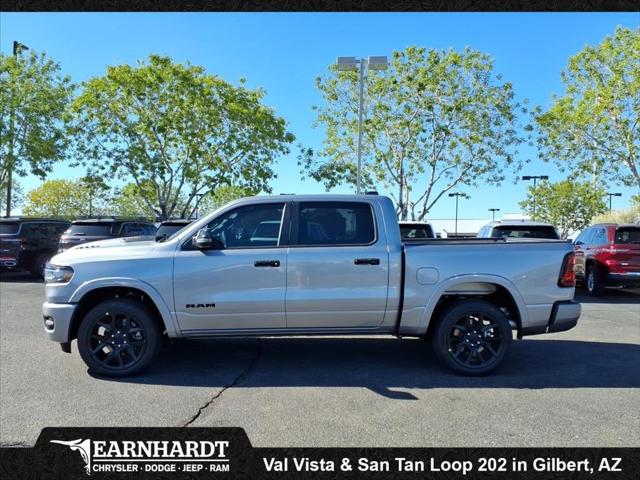 2026 RAM Ram 1500 RAM 1500 LARAMIE CREW CAB 4X4 57 BOX 2026 RAM Ram 1500 RAM 1500 LARAMIE CREW CAB 4X4 57 BOX