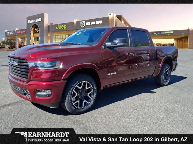 2026 RAM Ram 1500 RAM 1500 LARAMIE CREW CAB 4X4 57 BOX 2026 RAM Ram 1500 RAM 1500 LARAMIE CREW CAB 4X4 57 BOX