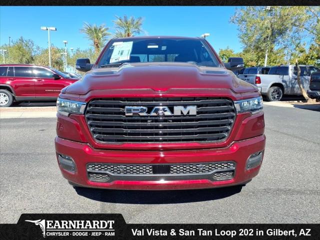 2026 RAM Ram 1500 RAM 1500 LARAMIE CREW CAB 4X4 57 BOX 2026 RAM Ram 1500 RAM 1500 LARAMIE CREW CAB 4X4 57 BOX