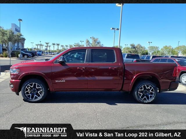 2026 RAM Ram 1500 RAM 1500 LARAMIE CREW CAB 4X4 57 BOX 2026 RAM Ram 1500 RAM 1500 LARAMIE CREW CAB 4X4 57 BOX