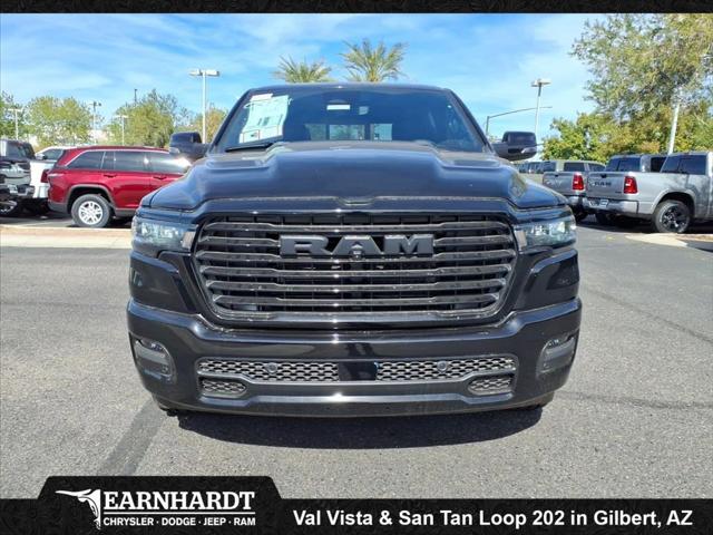 2026 RAM Ram 1500 RAM 1500 LARAMIE CREW CAB 4X4 57 BOX