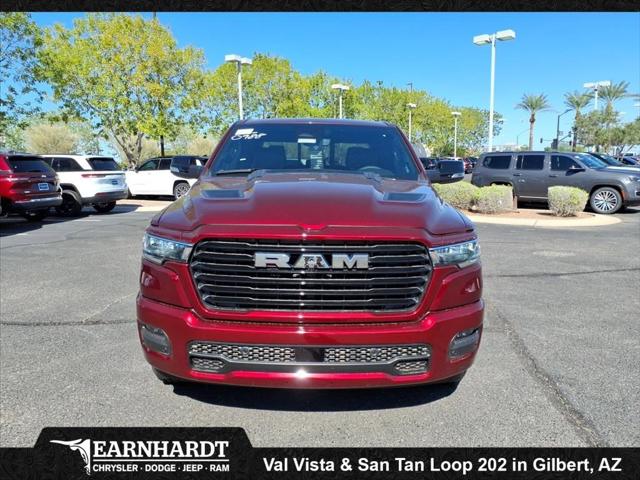 2026 RAM Ram 1500 RAM 1500 LARAMIE CREW CAB 4X4 57 BOX