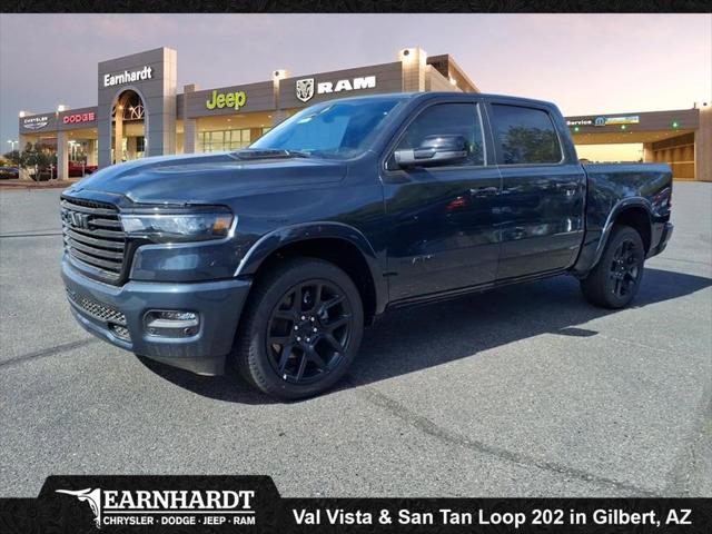 2026 RAM Ram 1500 RAM 1500 LARAMIE CREW CAB 4X4 57 BOX 2026 RAM Ram 1500 RAM 1500 LARAMIE CREW CAB 4X4 57 BOX