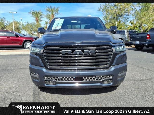 2026 RAM Ram 1500 RAM 1500 LARAMIE CREW CAB 4X4 57 BOX 2026 RAM Ram 1500 RAM 1500 LARAMIE CREW CAB 4X4 57 BOX