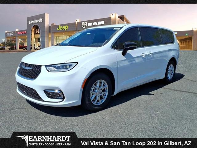 2026 Chrysler Pacifica PACIFICA SELECT 2026 Chrysler Pacifica PACIFICA SELECT