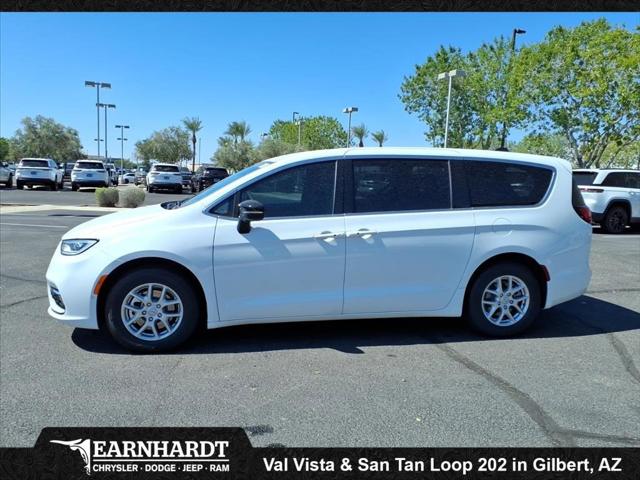 2026 Chrysler Pacifica PACIFICA SELECT 2026 Chrysler Pacifica PACIFICA SELECT