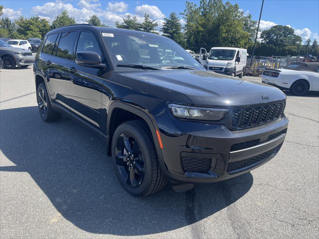 2025 Jeep Grand Cherokee GRAND CHEROKEE L ALTITUDE X 4X4 2025 Jeep Grand Cherokee GRAND CHEROKEE L ALTITUDE X 4X4