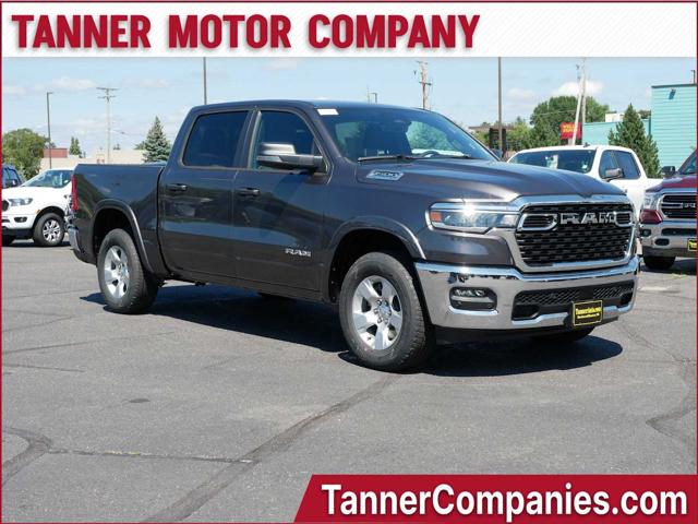 2025 RAM Ram 1500 RAM 1500 BIG HORN CREW CAB 4X4 57 BOX 2025 RAM Ram 1500 RAM 1500 BIG HORN CREW CAB 4X4 57 BOX