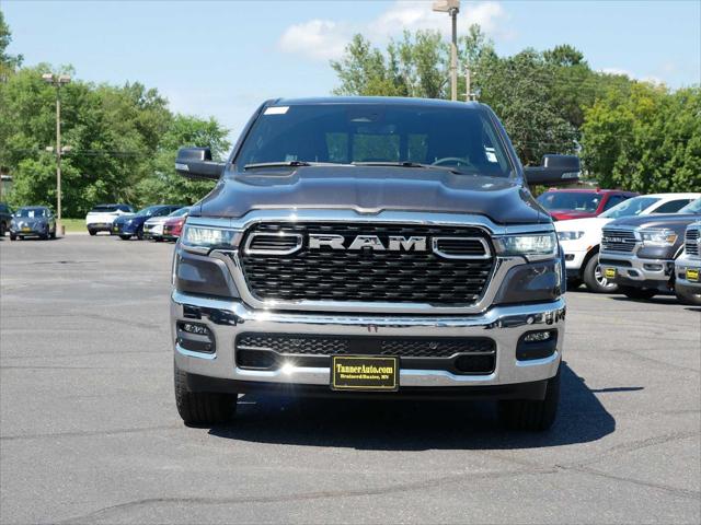 2025 RAM Ram 1500 RAM 1500 BIG HORN CREW CAB 4X4 57 BOX 2025 RAM Ram 1500 RAM 1500 BIG HORN CREW CAB 4X4 57 BOX