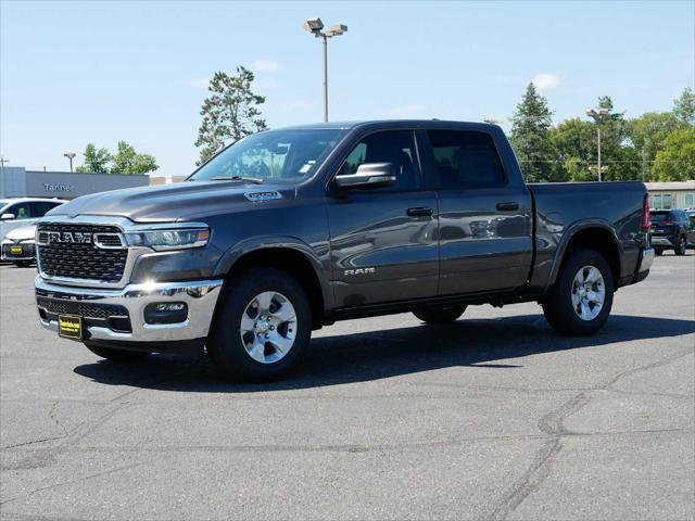 2025 RAM Ram 1500 RAM 1500 BIG HORN CREW CAB 4X4 57 BOX 2025 RAM Ram 1500 RAM 1500 BIG HORN CREW CAB 4X4 57 BOX