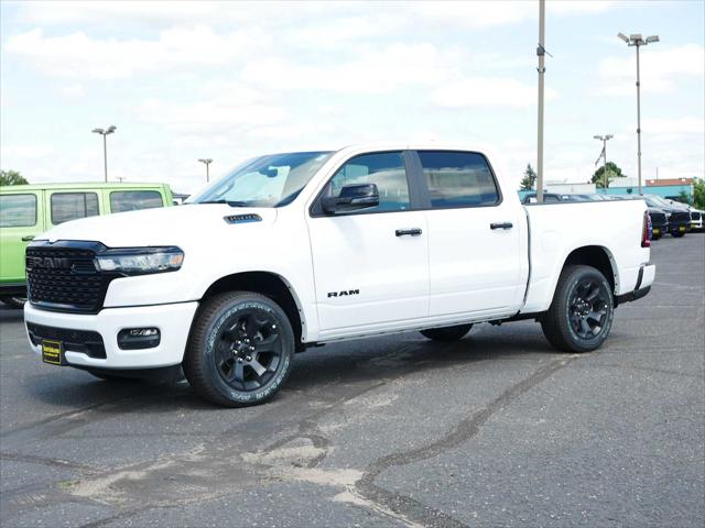 2025 RAM Ram 1500 RAM 1500 BIG HORN CREW CAB 4X4 57 BOX 2025 RAM Ram 1500 RAM 1500 BIG HORN CREW CAB 4X4 57 BOX