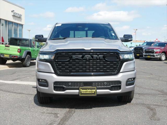 2025 RAM Ram 1500 RAM 1500 BIG HORN CREW CAB 4X4 57 BOX 2025 RAM Ram 1500 RAM 1500 BIG HORN CREW CAB 4X4 57 BOX