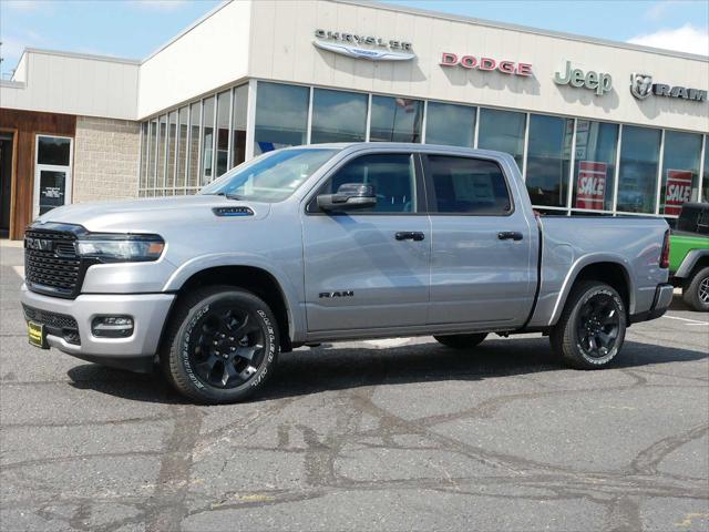 2025 RAM Ram 1500 RAM 1500 BIG HORN CREW CAB 4X4 57 BOX 2025 RAM Ram 1500 RAM 1500 BIG HORN CREW CAB 4X4 57 BOX