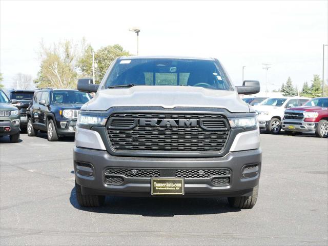 2026 RAM Ram 1500 RAM 1500 TRADESMAN CREW CAB 4X4 57 BOX 2026 RAM Ram 1500 RAM 1500 TRADESMAN CREW CAB 4X4 57 BOX