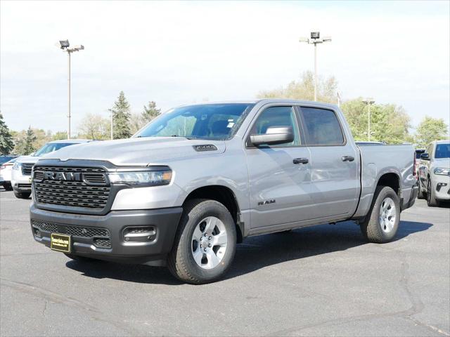 2026 RAM Ram 1500 RAM 1500 TRADESMAN CREW CAB 4X4 57 BOX 2026 RAM Ram 1500 RAM 1500 TRADESMAN CREW CAB 4X4 57 BOX