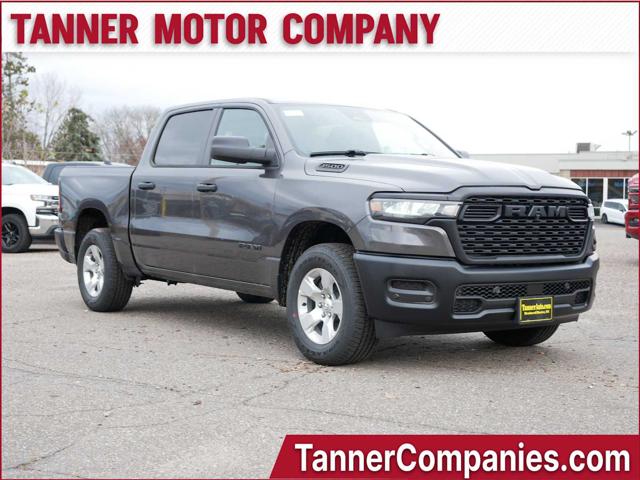 2026 RAM Ram 1500 RAM 1500 TRADESMAN CREW CAB 4X4 57 BOX