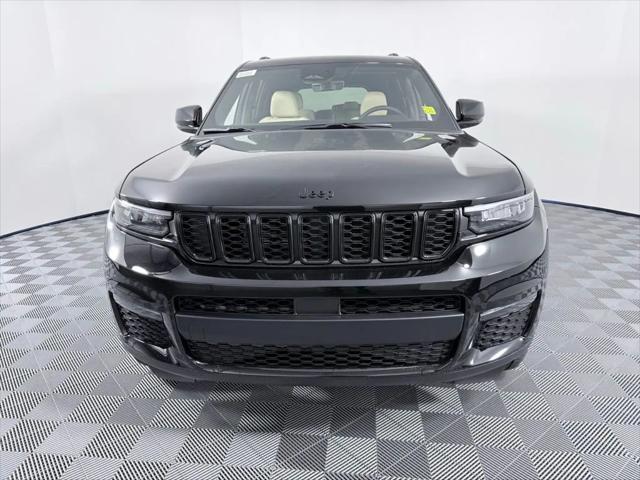2025 Jeep Grand Cherokee GRAND CHEROKEE L LIMITED 4X2