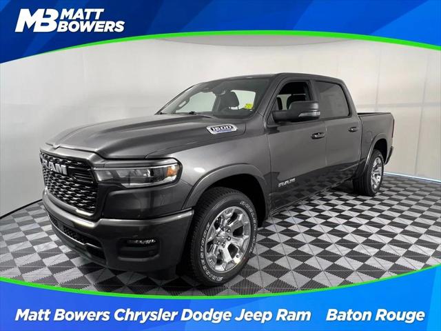 2025 RAM Ram 1500 RAM 1500 BIG HORN CREW CAB 4X2 57 BOX