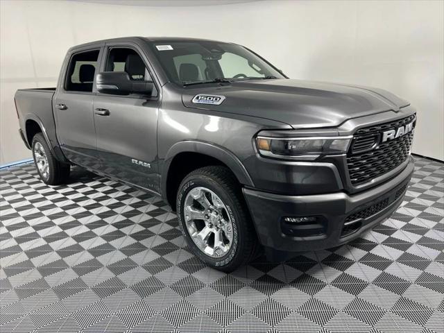 2025 RAM Ram 1500 RAM 1500 BIG HORN CREW CAB 4X2 57 BOX