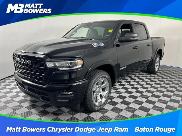 2025 RAM Ram 1500 RAM 1500 BIG HORN CREW CAB 4X2 57 BOX