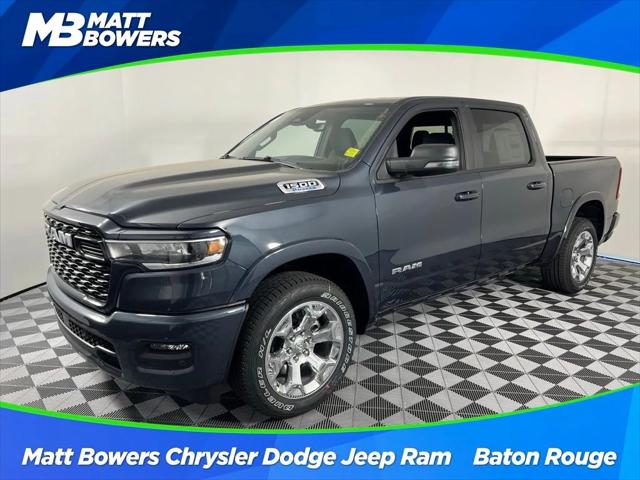 2025 RAM Ram 1500 RAM 1500 BIG HORN CREW CAB 4X2 57 BOX