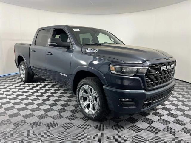 2025 RAM Ram 1500 RAM 1500 BIG HORN CREW CAB 4X2 57 BOX