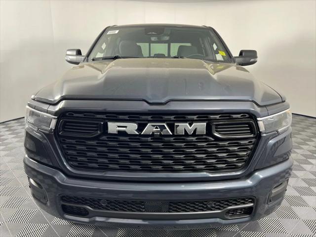 2025 RAM Ram 1500 RAM 1500 BIG HORN CREW CAB 4X2 57 BOX