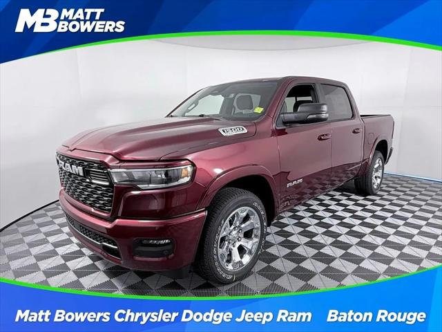 2026 RAM Ram 1500 RAM 1500 BIG HORN CREW CAB 4X2 57 BOX 2026 RAM Ram 1500 RAM 1500 BIG HORN CREW CAB 4X2 57 BOX