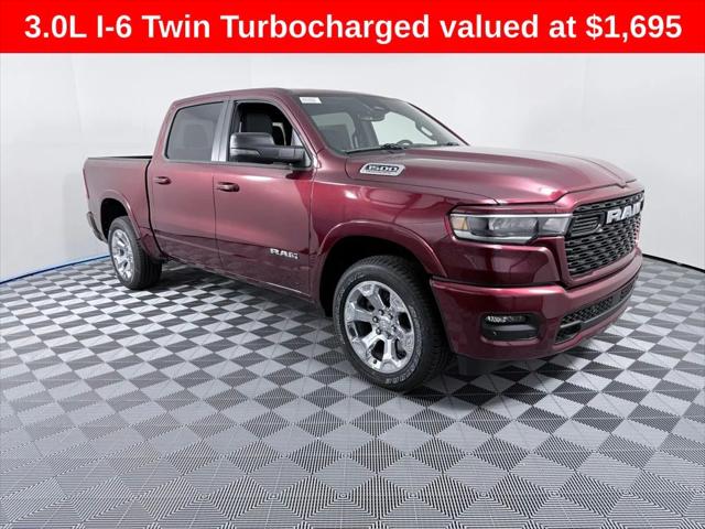 2026 RAM Ram 1500 RAM 1500 BIG HORN CREW CAB 4X2 57 BOX 2026 RAM Ram 1500 RAM 1500 BIG HORN CREW CAB 4X2 57 BOX