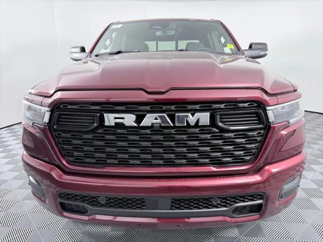 2026 RAM Ram 1500 RAM 1500 BIG HORN CREW CAB 4X2 57 BOX 2026 RAM Ram 1500 RAM 1500 BIG HORN CREW CAB 4X2 57 BOX