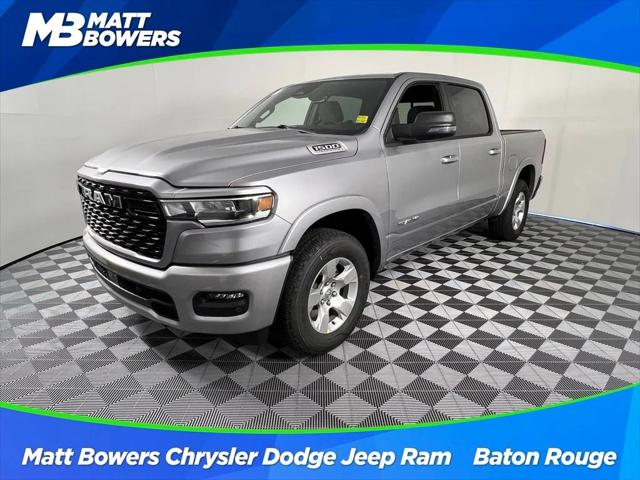 2026 RAM Ram 1500 RAM 1500 BIG HORN CREW CAB 4X2 57 BOX