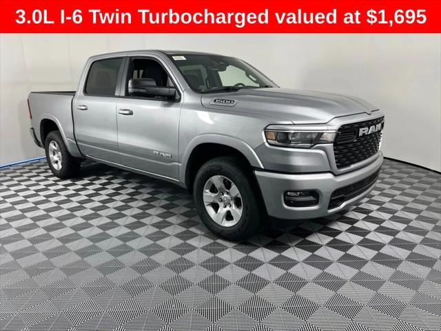 2026 RAM Ram 1500 RAM 1500 BIG HORN CREW CAB 4X2 57 BOX