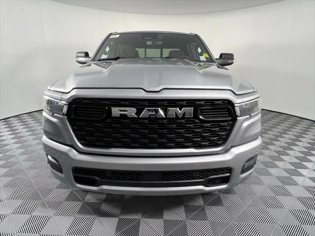 2026 RAM Ram 1500 RAM 1500 BIG HORN CREW CAB 4X2 57 BOX