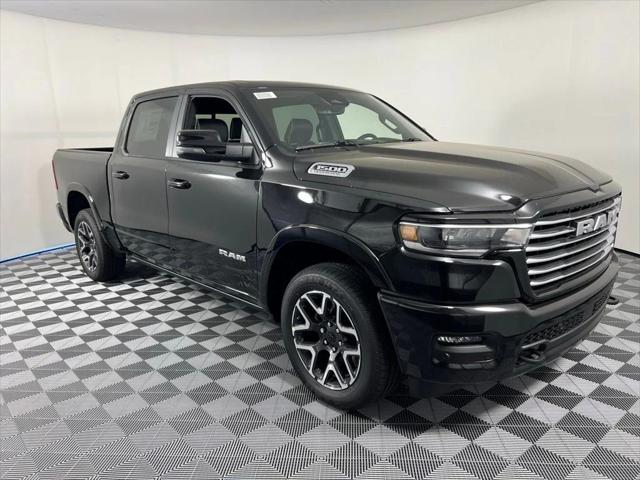 2026 RAM Ram 1500 RAM 1500 LARAMIE CREW CAB 4X4 57 BOX