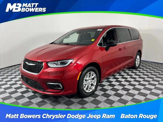 2026 Chrysler Pacifica PACIFICA SELECT 2026 Chrysler Pacifica PACIFICA SELECT