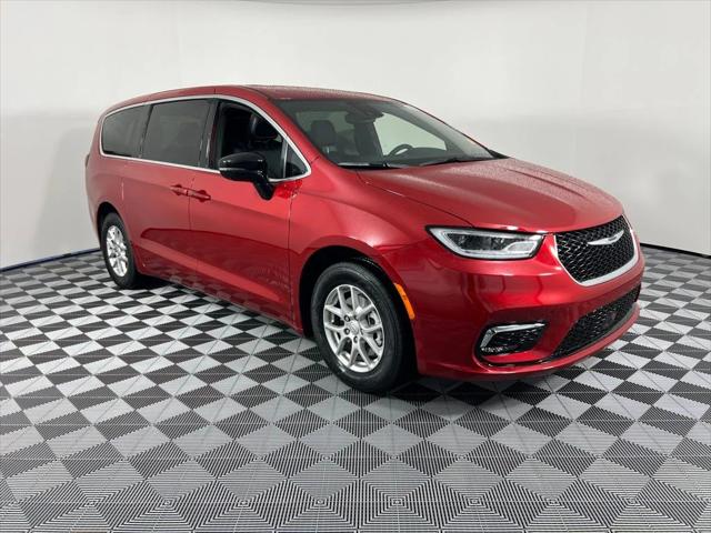 2026 Chrysler Pacifica PACIFICA SELECT 2026 Chrysler Pacifica PACIFICA SELECT