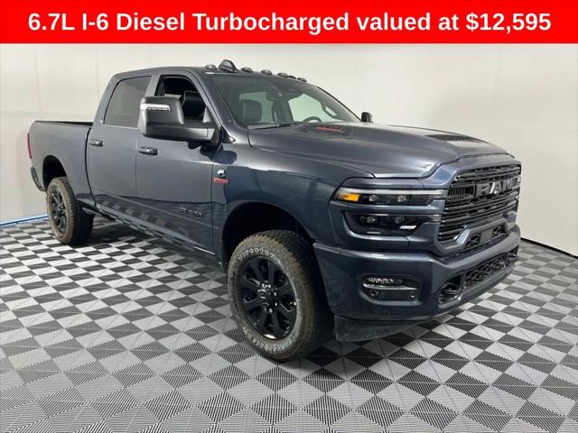 2026 RAM Ram 2500 RAM 2500 LARAMIE CREW CAB 4X4 64 BOX