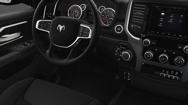 2025 RAM Ram 1500 RAM 1500 BIG HORN CREW CAB 4X4 57 BOX 2025 RAM Ram 1500 RAM 1500 BIG HORN CREW CAB 4X4 57 BOX