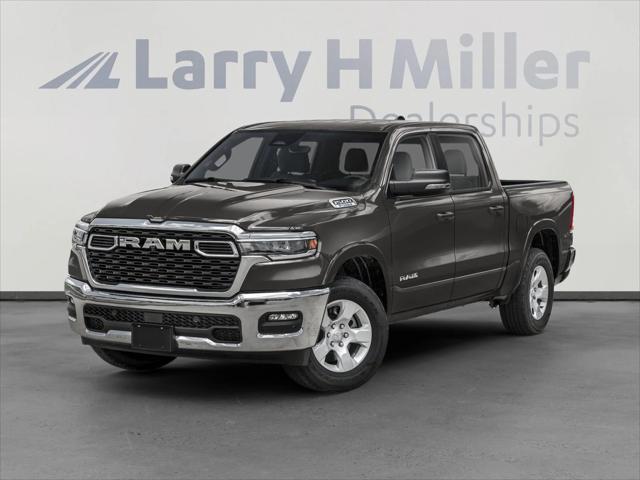 2026 RAM Ram 1500 RAM 1500 BIG HORN CREW CAB 4X2 57 BOX 2026 RAM Ram 1500 RAM 1500 BIG HORN CREW CAB 4X2 57 BOX